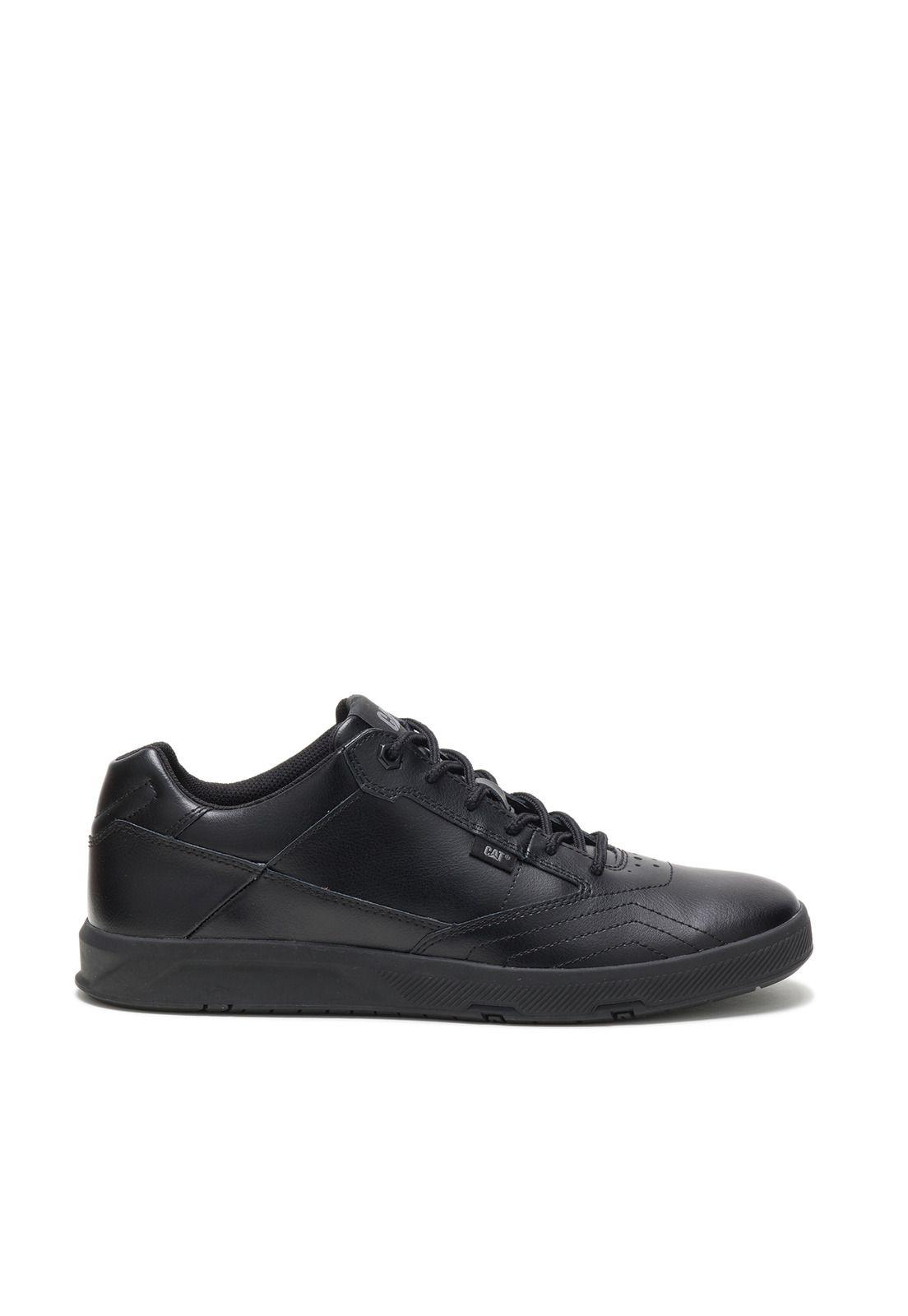 Zapato Escolar Stat Negro-0