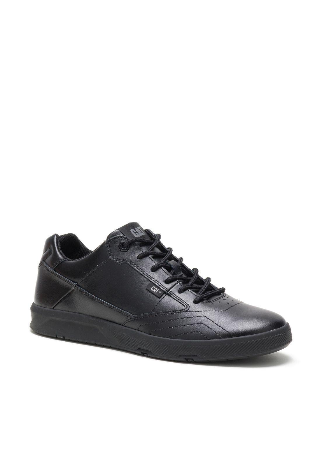 Zapato Escolar Stat Negro-1