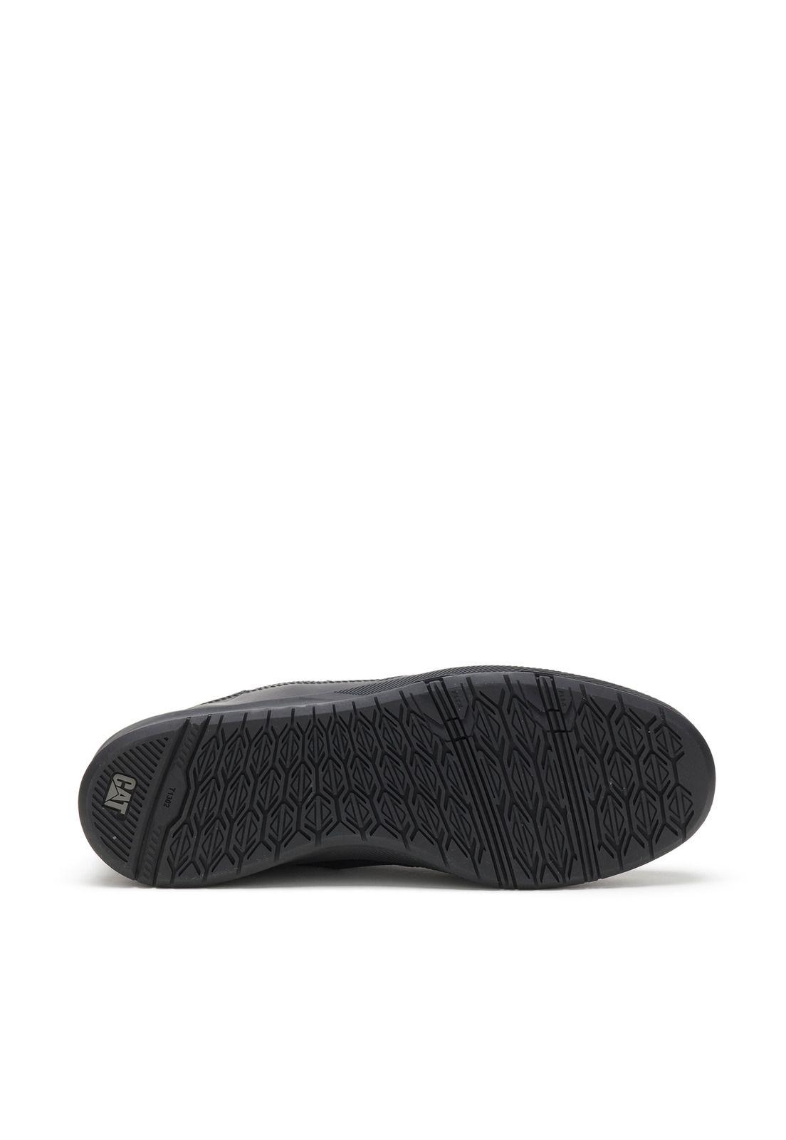 Zapato Escolar Stat Negro-3