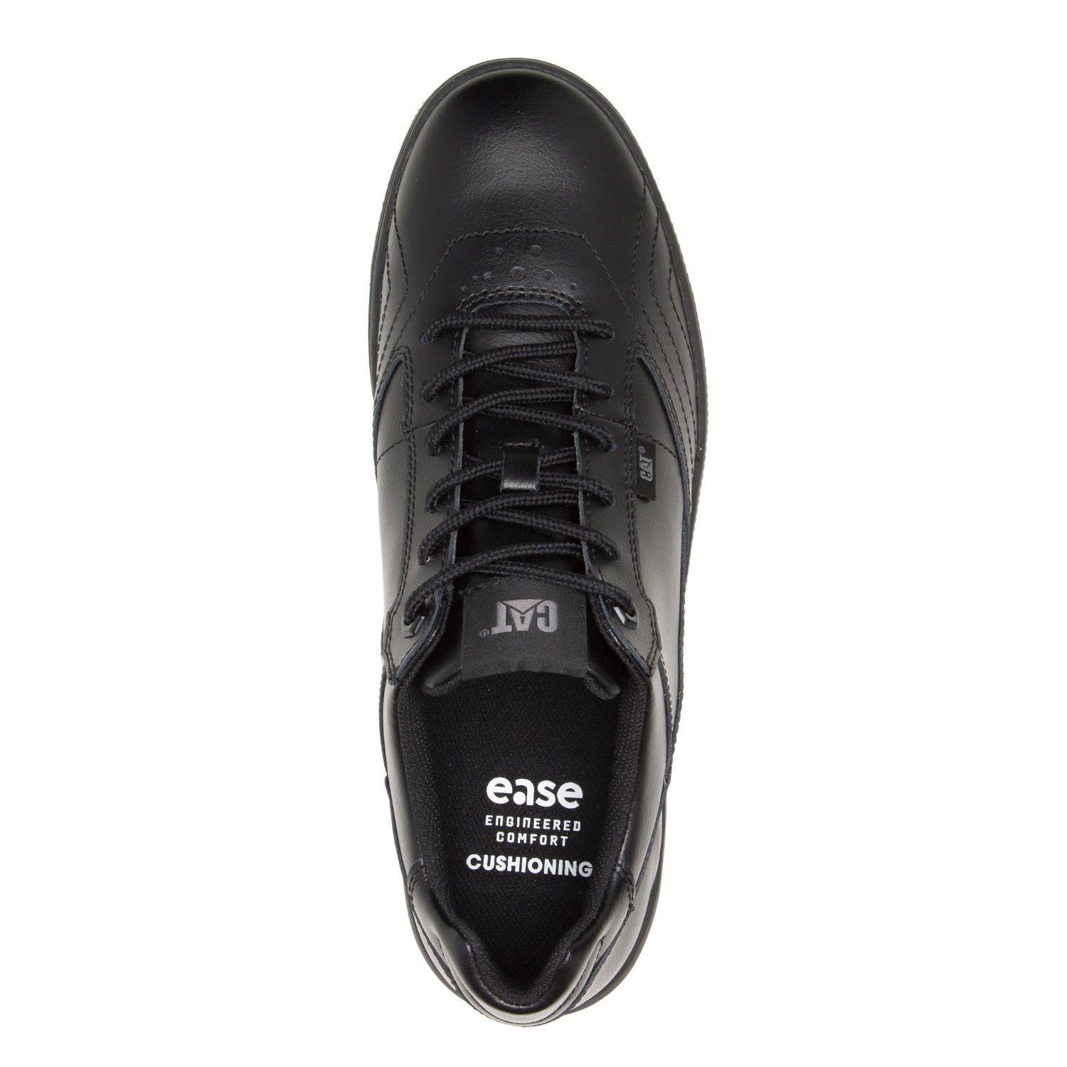 Zapato Escolar Stat Negro-4