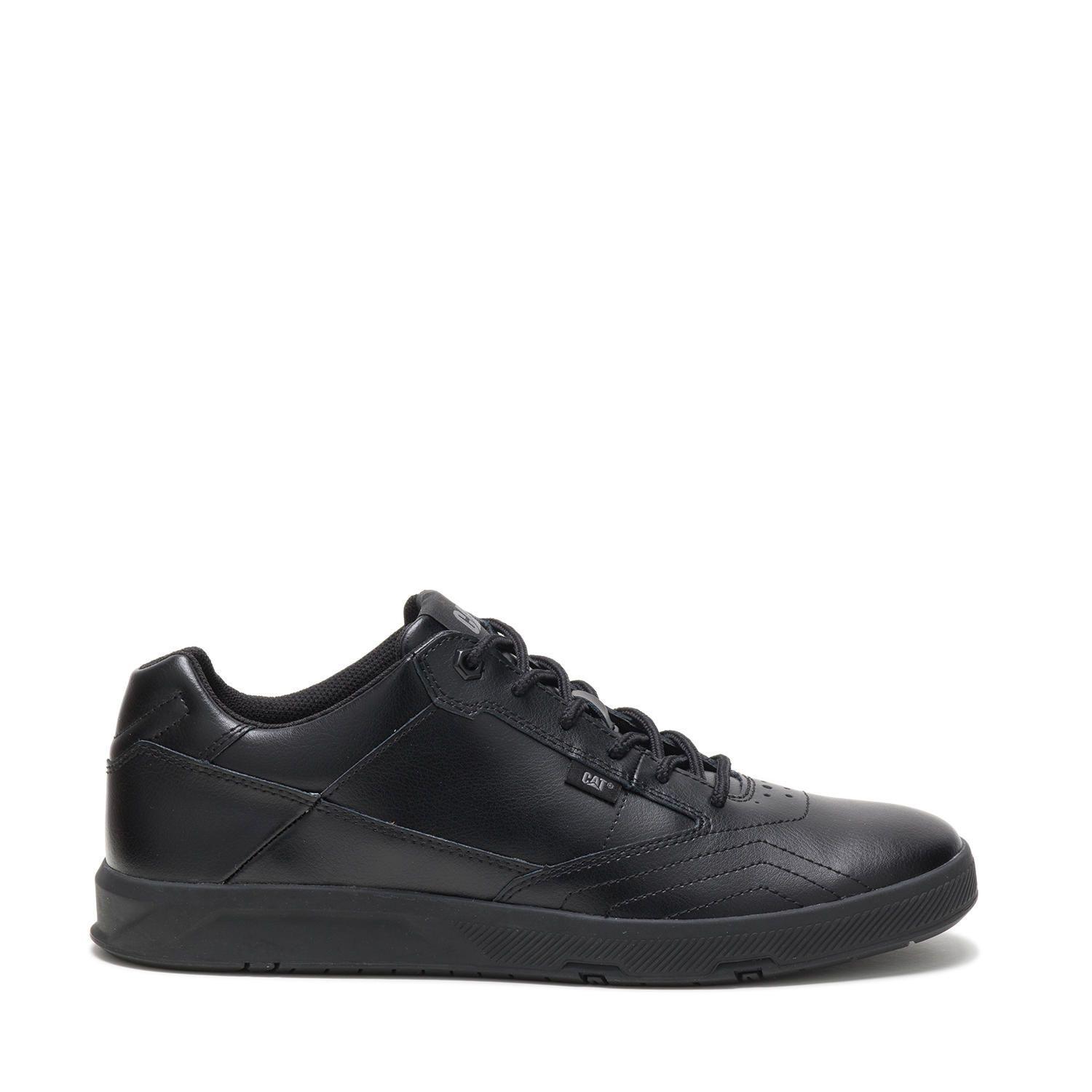 Zapato Escolar Stat Negro-0