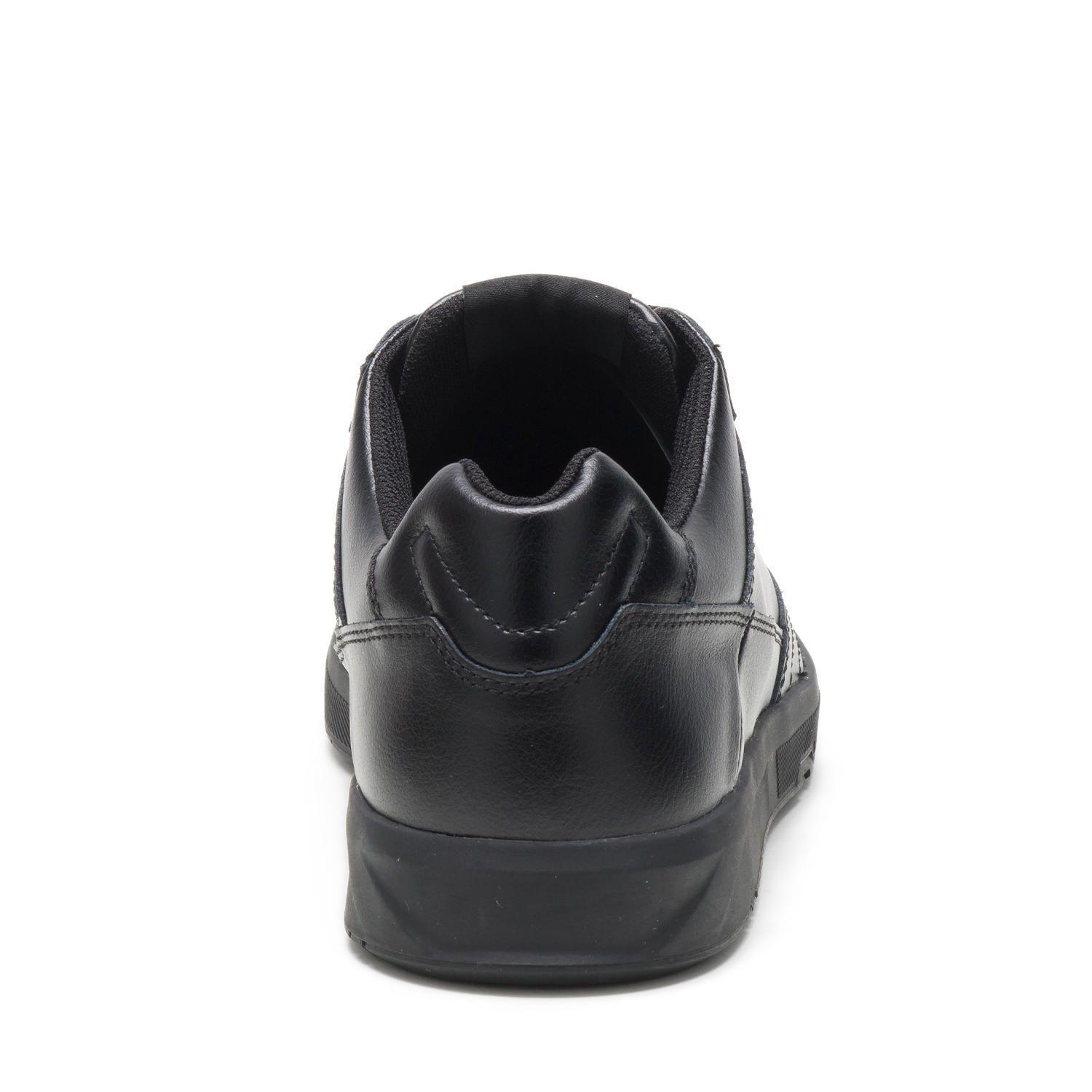Zapato Escolar Stat Negro-2