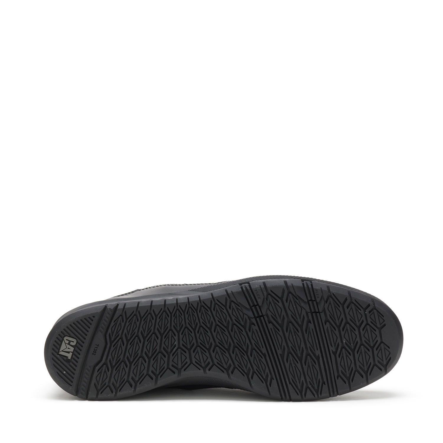 Zapato Escolar Stat Negro-3