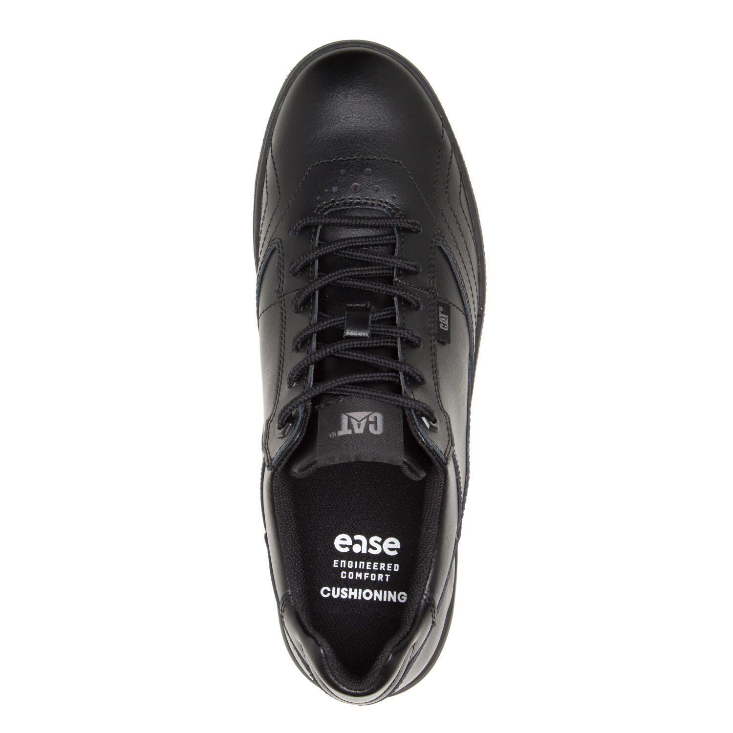 Zapato Escolar Stat Negro-4