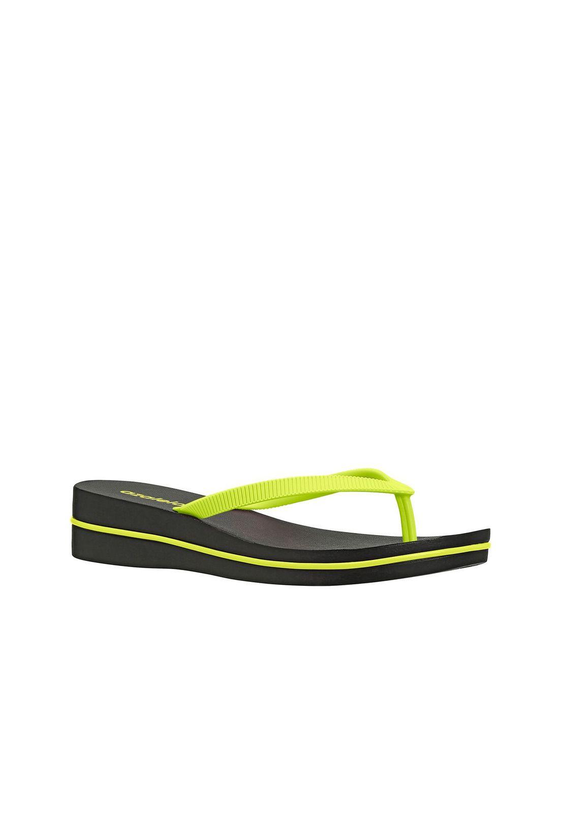 Hawaiana Piping Az274-405 Verde Negro-0
