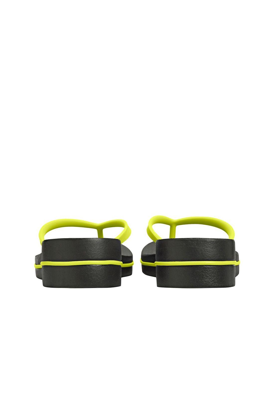 Hawaiana Piping Az274-405 Verde Negro-2