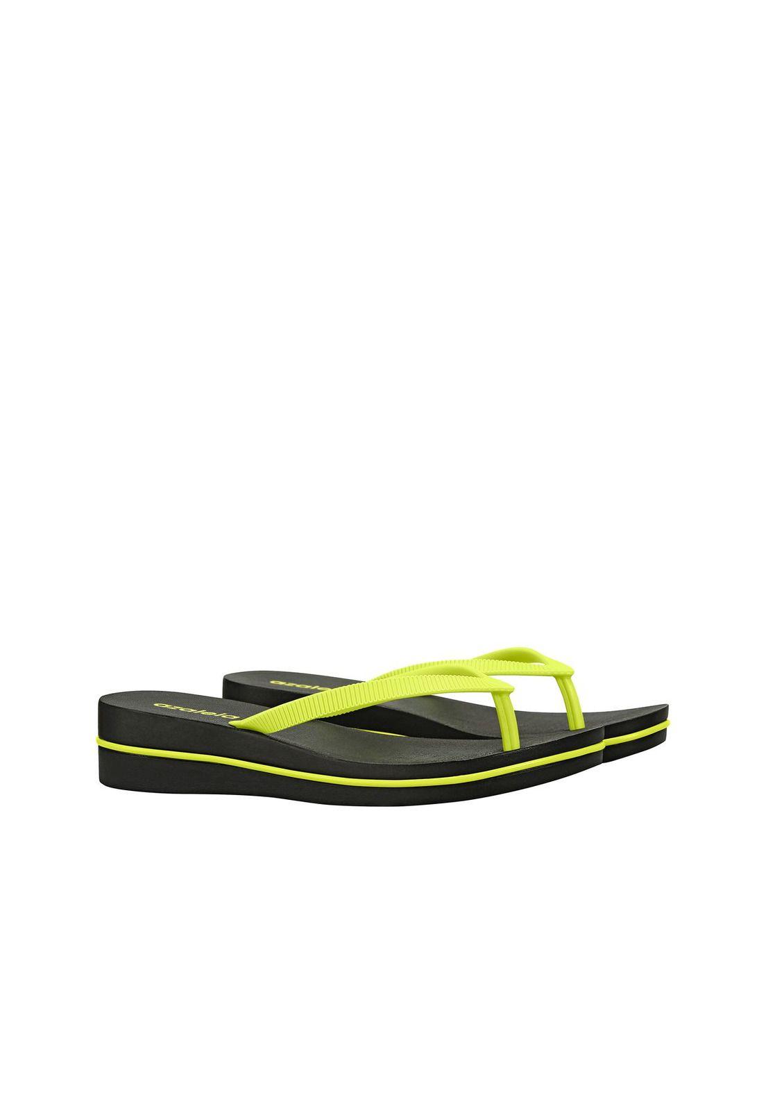 Hawaiana Piping Az274-405 Verde Negro-3