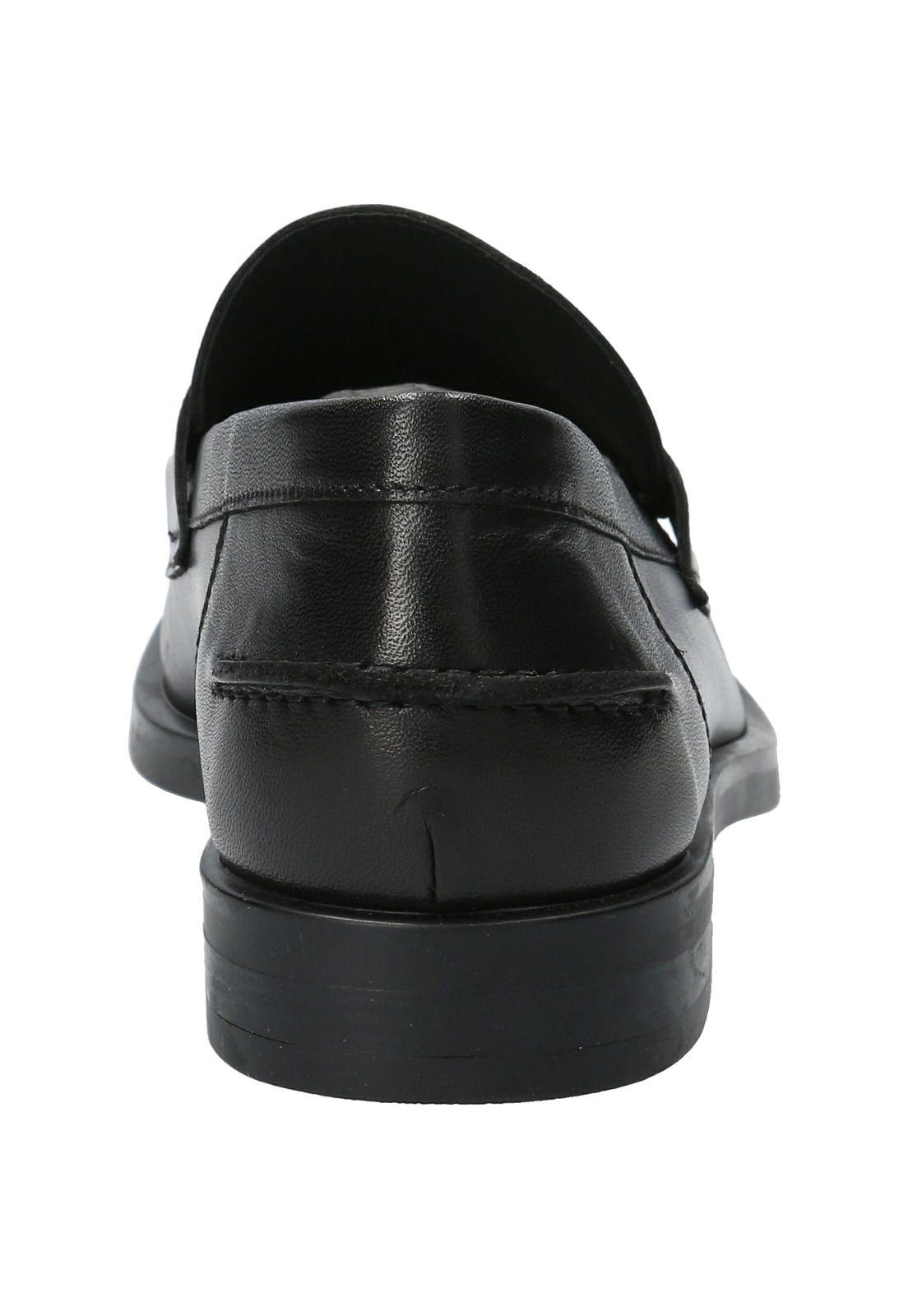 Mocasín Hombre Lucanos Café Oscuro-5