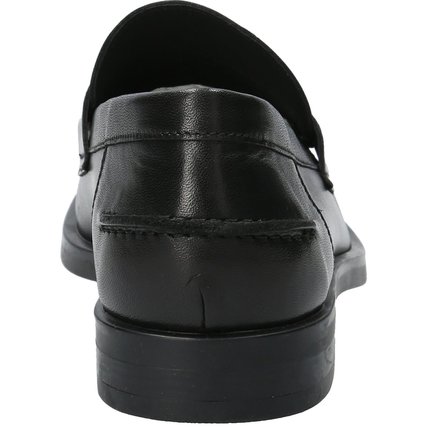 Mocasín Hombre Lucanos Café Oscuro-5