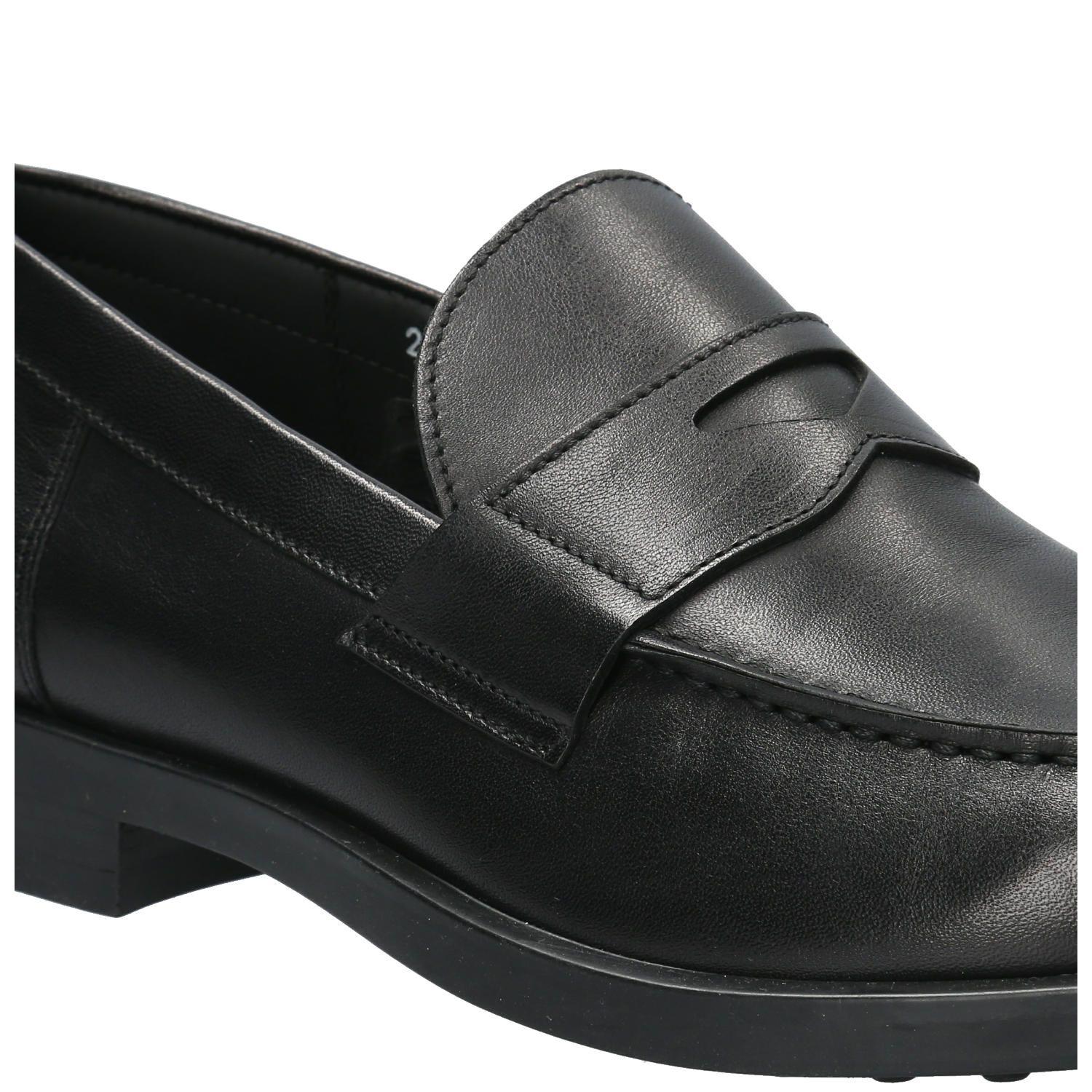 Mocasín Hombre Lucanos Café Oscuro-6