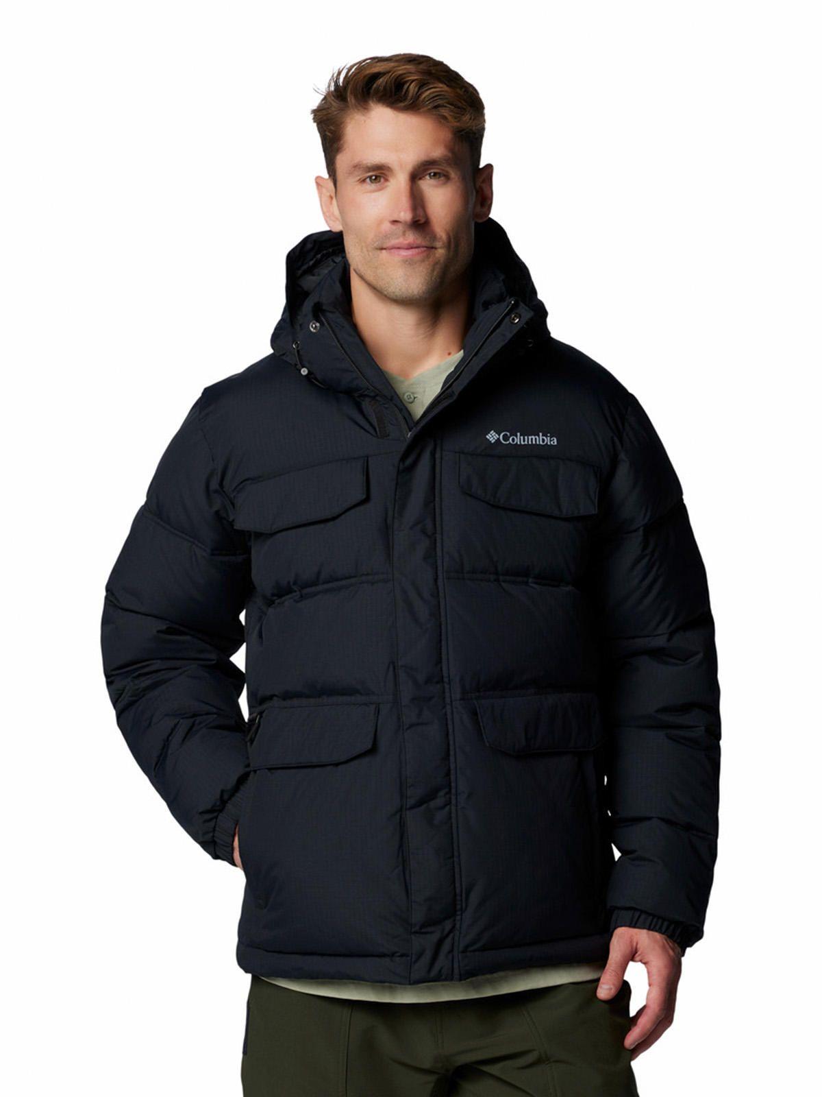 Parka Hombre Landroamer Negro-0