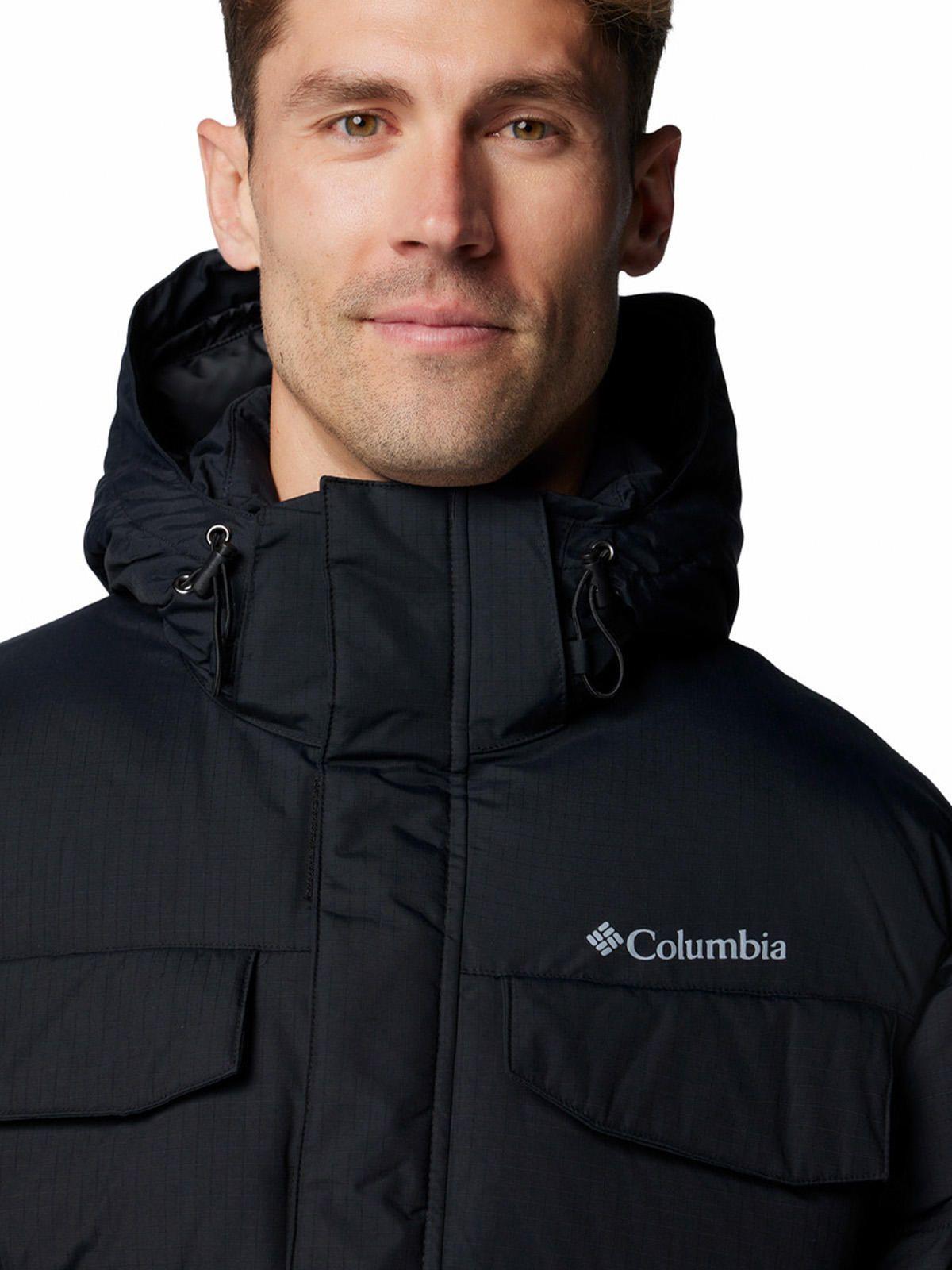 Parka Hombre Landroamer Negro-4