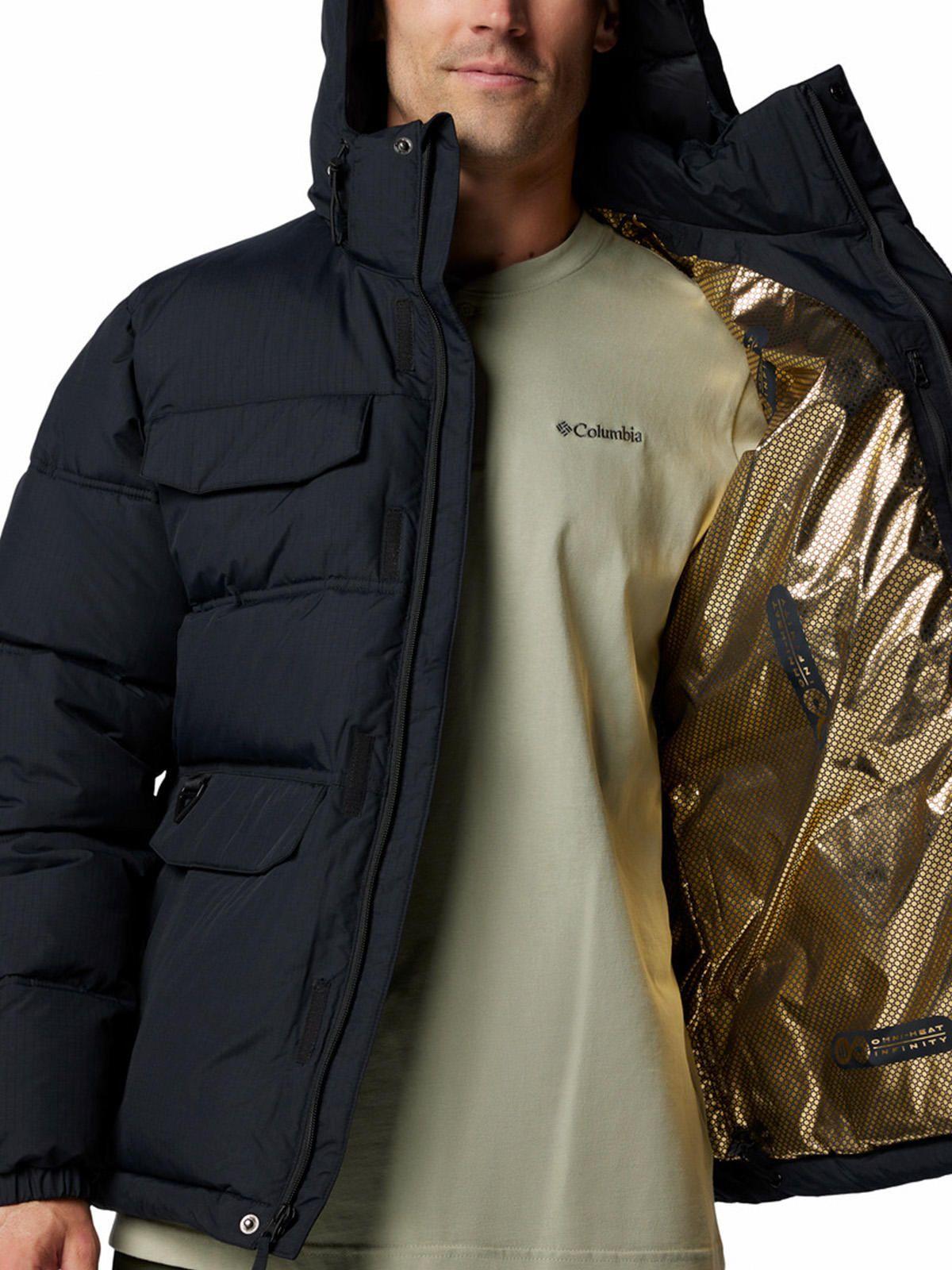 Parka Hombre Landroamer Negro-5