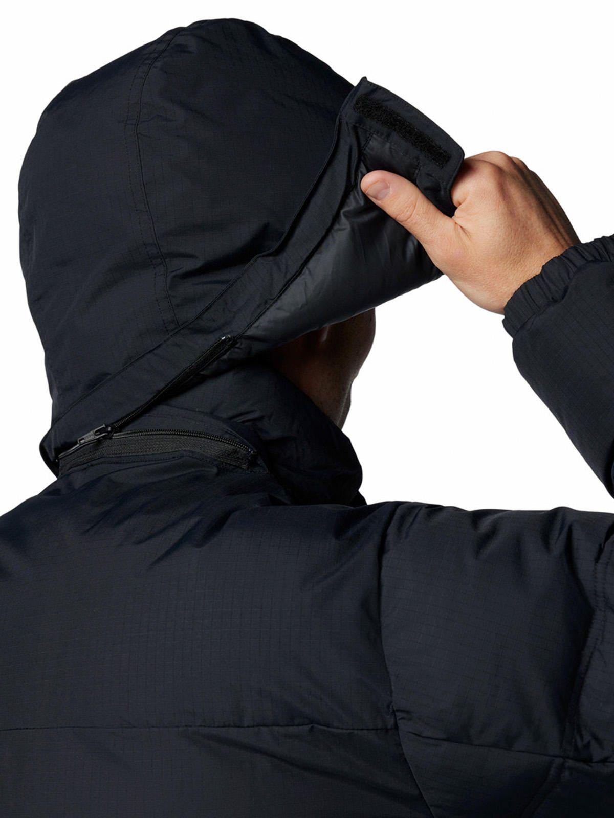 Parka Hombre Landroamer Negro-6