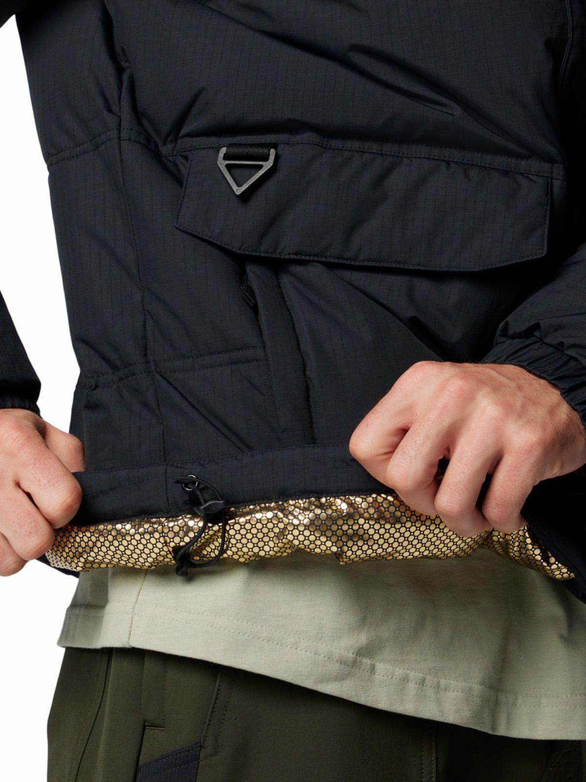 Parka Hombre Landroamer Negro-9