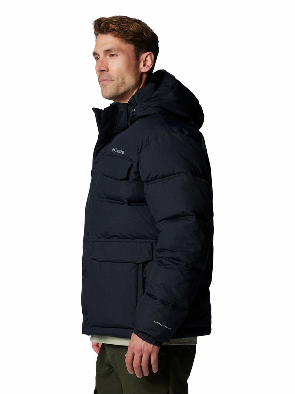 Parka Hombre Landroamer Negro-3