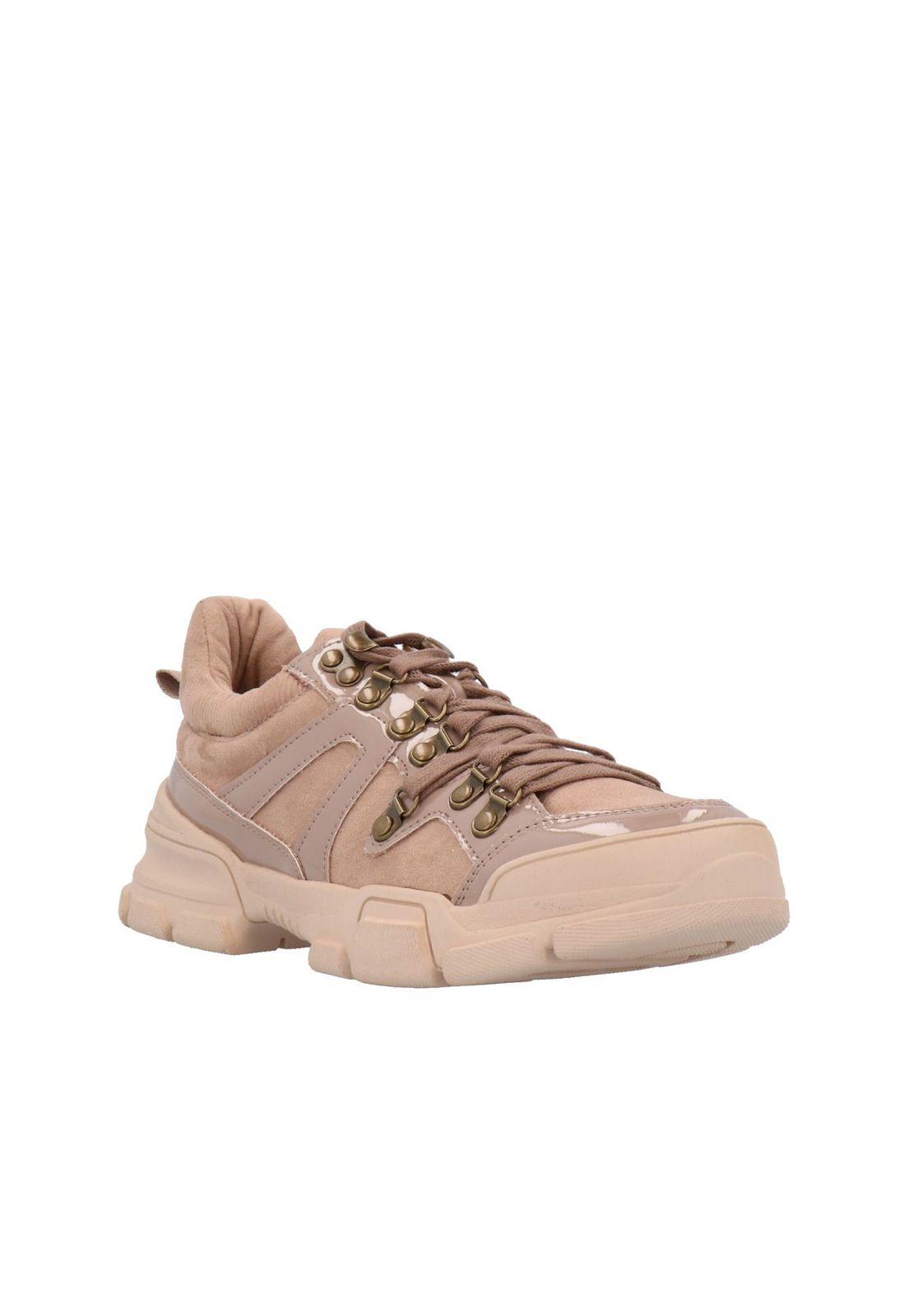 Zapatilla Aurora Taupe-0