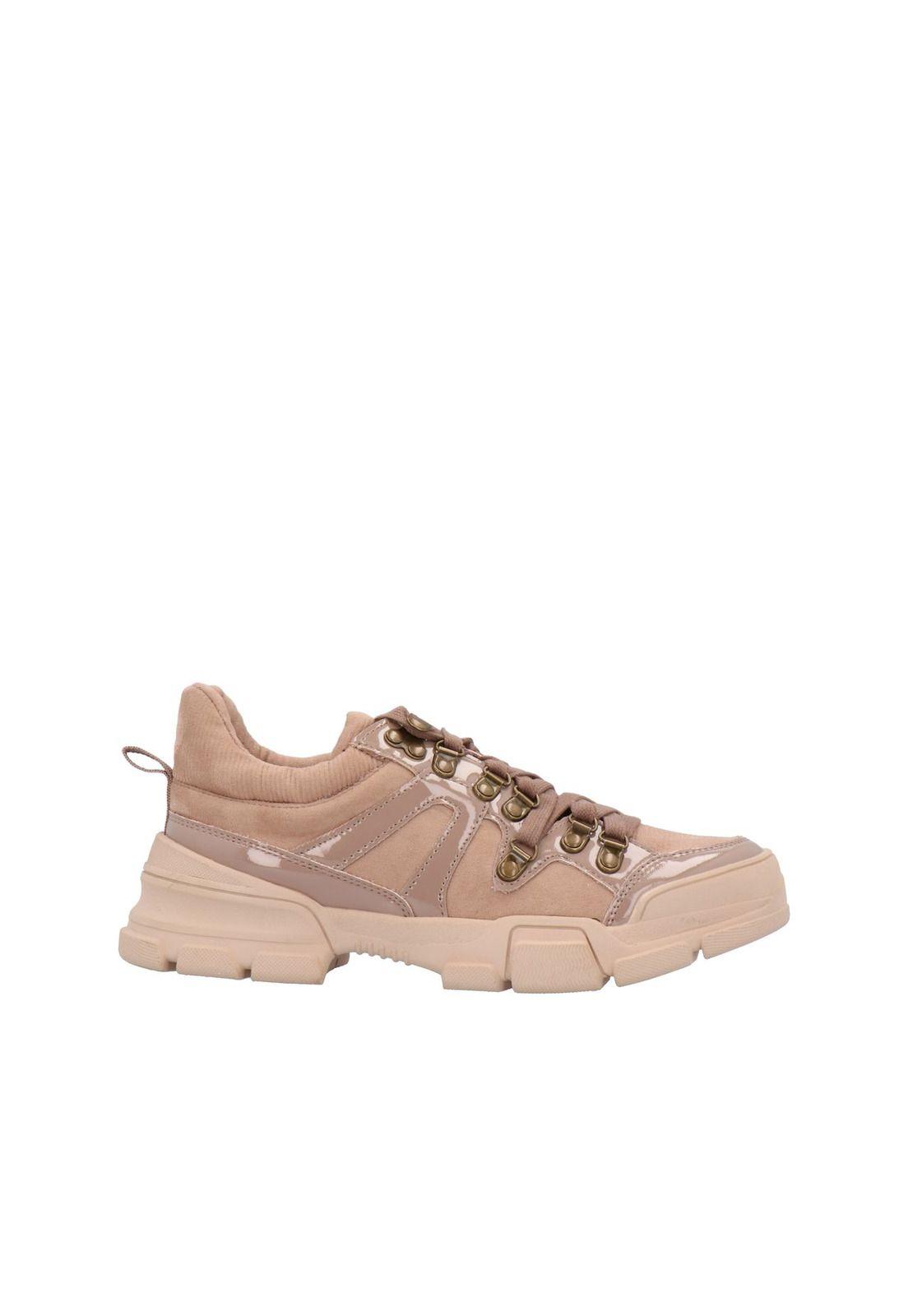 Zapatilla Aurora Taupe-1