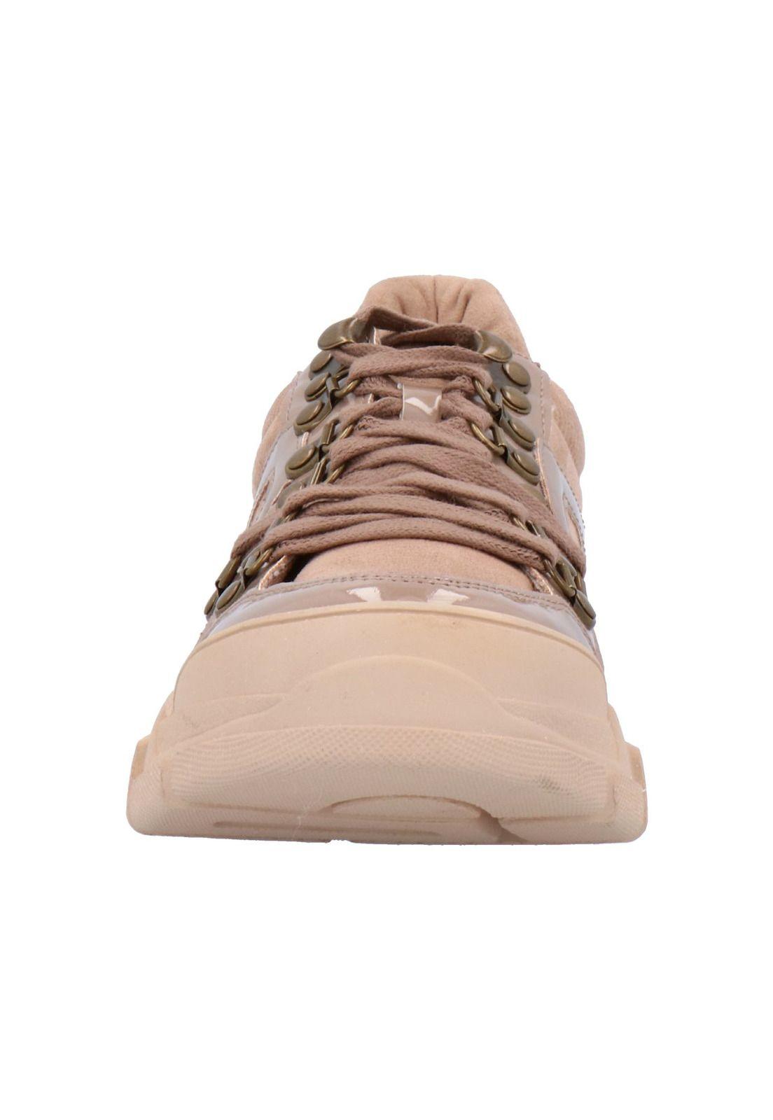 Zapatilla Aurora Taupe-2