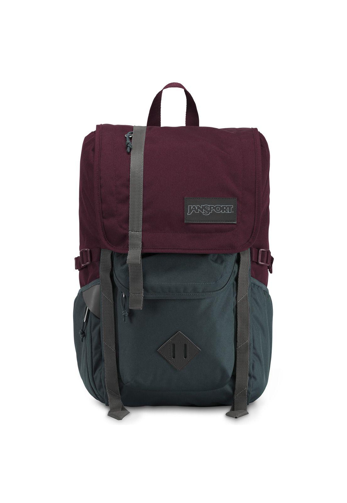 Mochila Hatchet Dried Fig-0