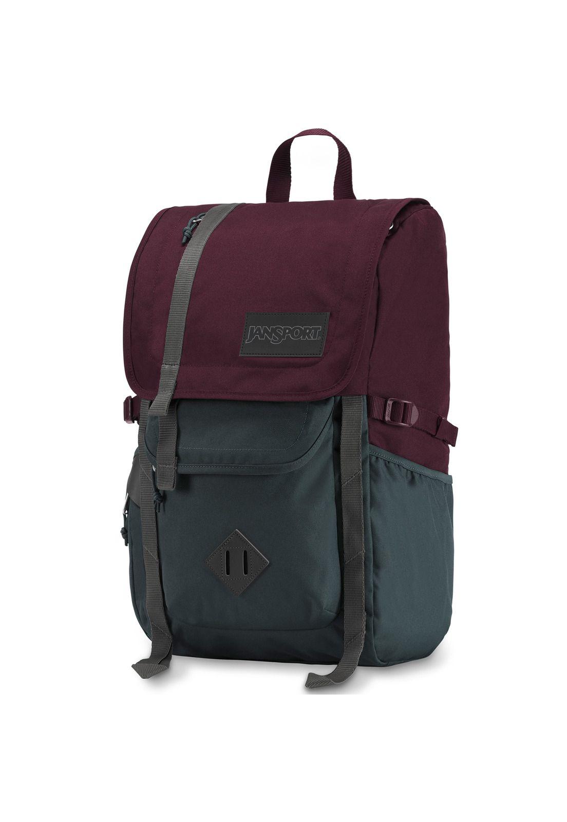 Mochila Hatchet Dried Fig-1