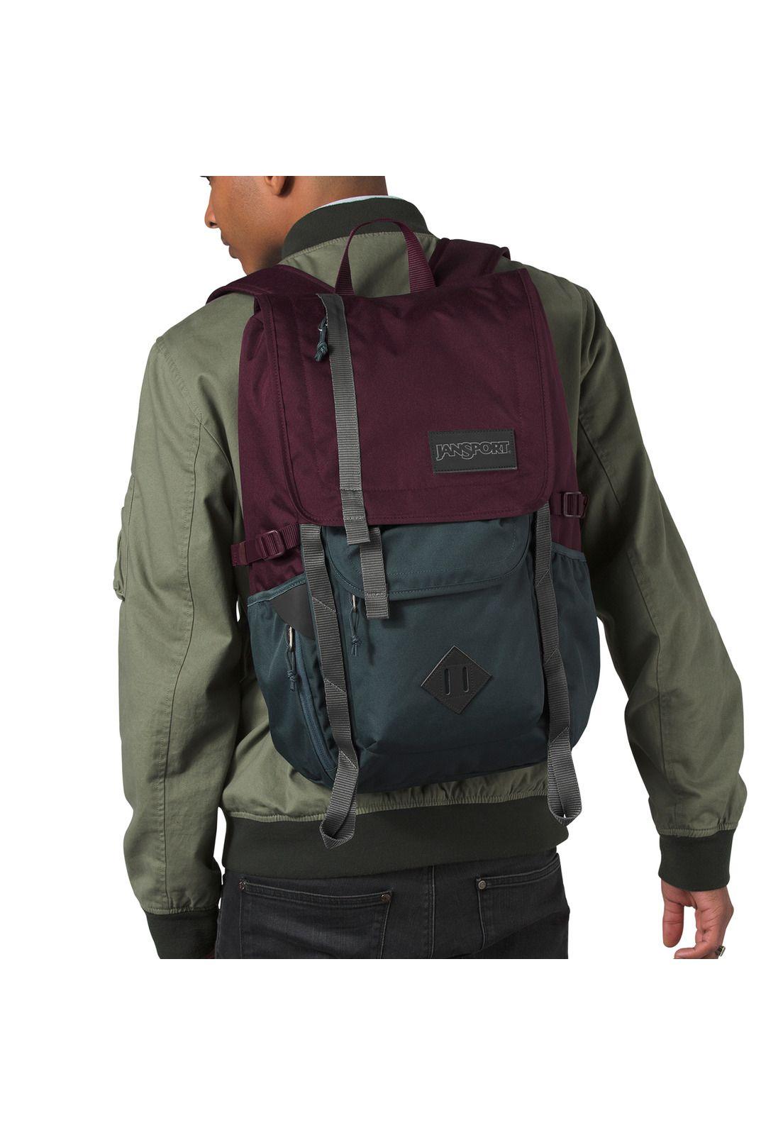 Mochila Hatchet Dried Fig-3