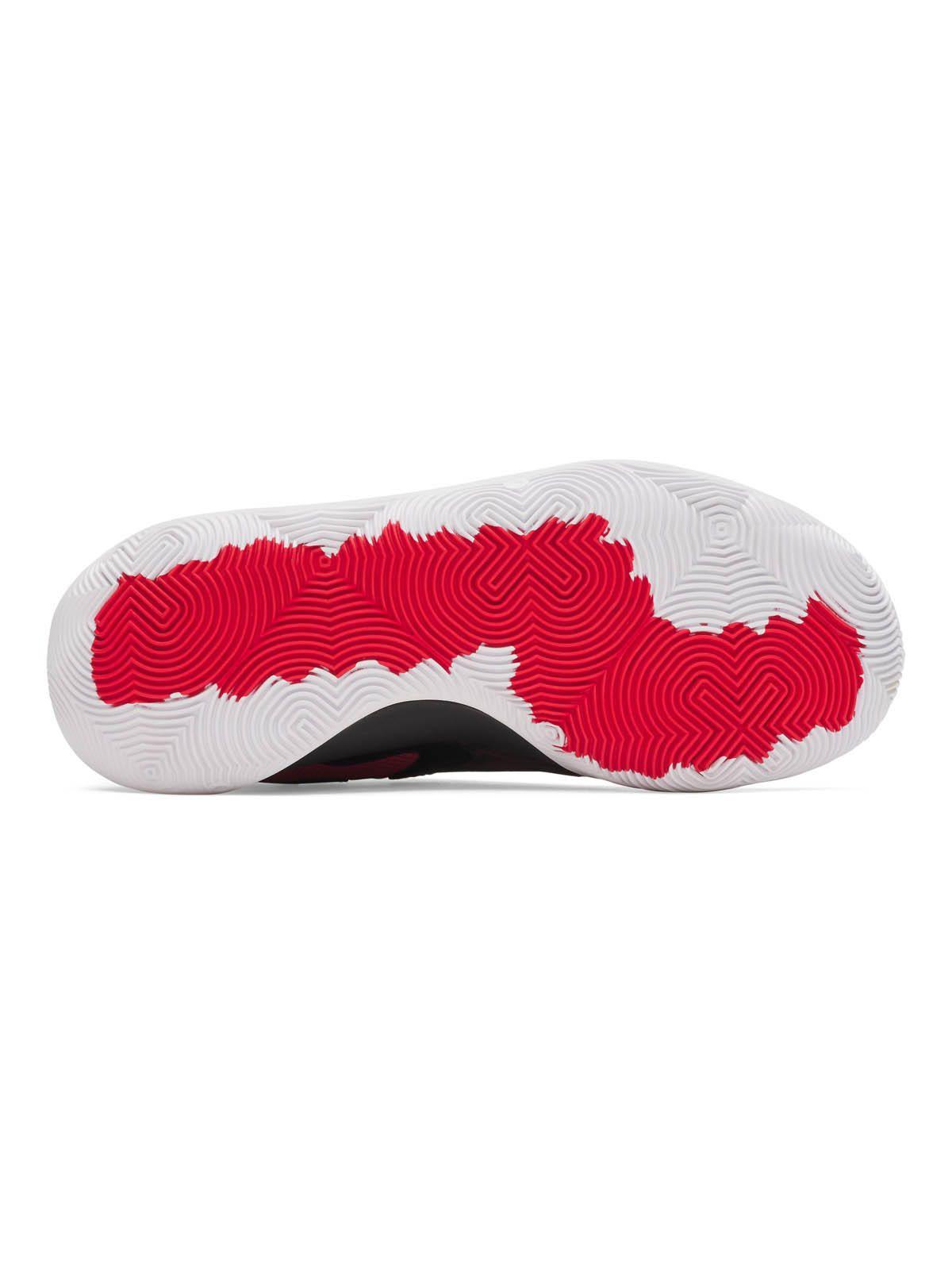 Zapatilla Basket Unisex Jet '25 Rojo -3