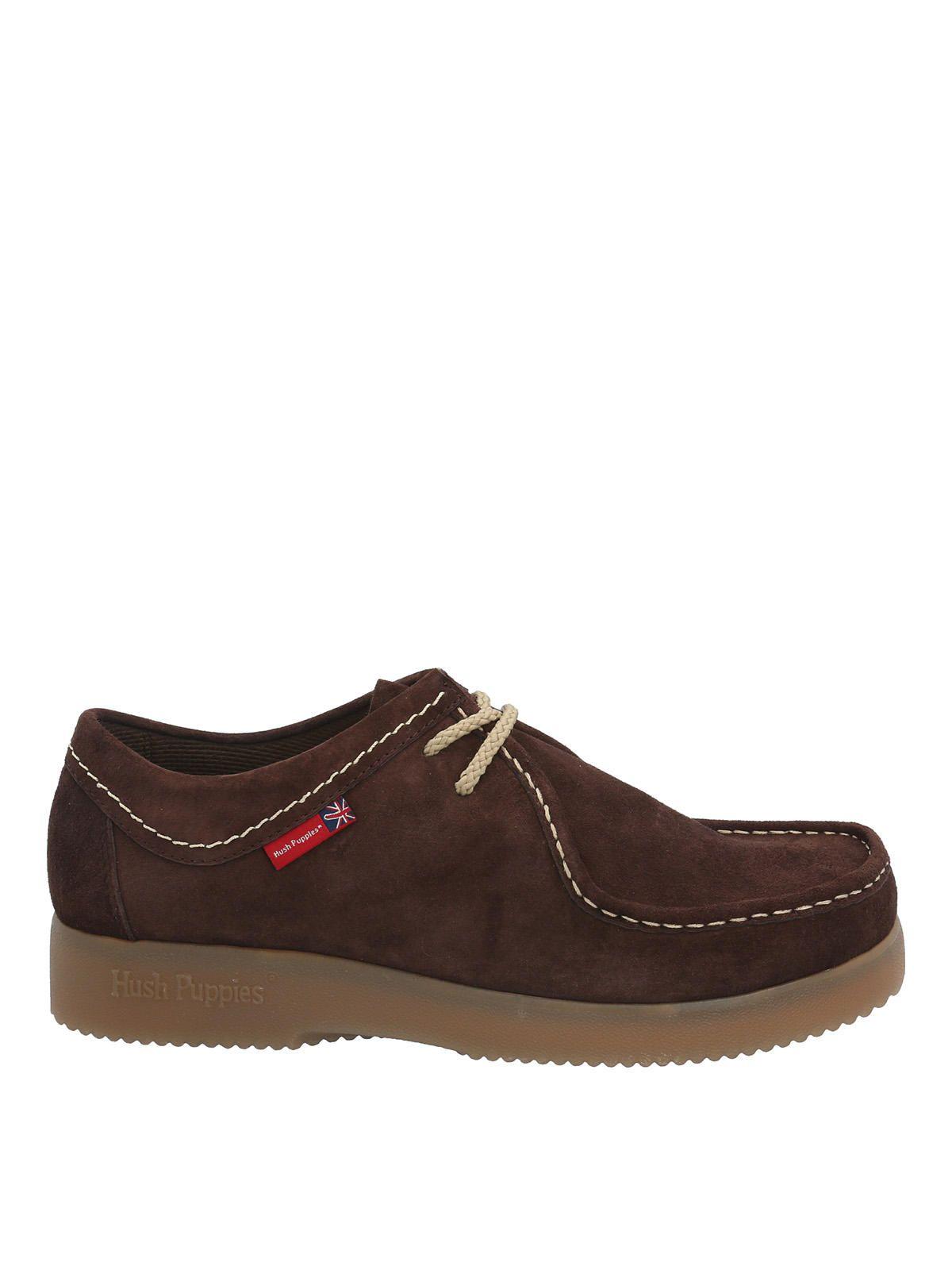 Zapato Cuero Hombre Navajo Café-0