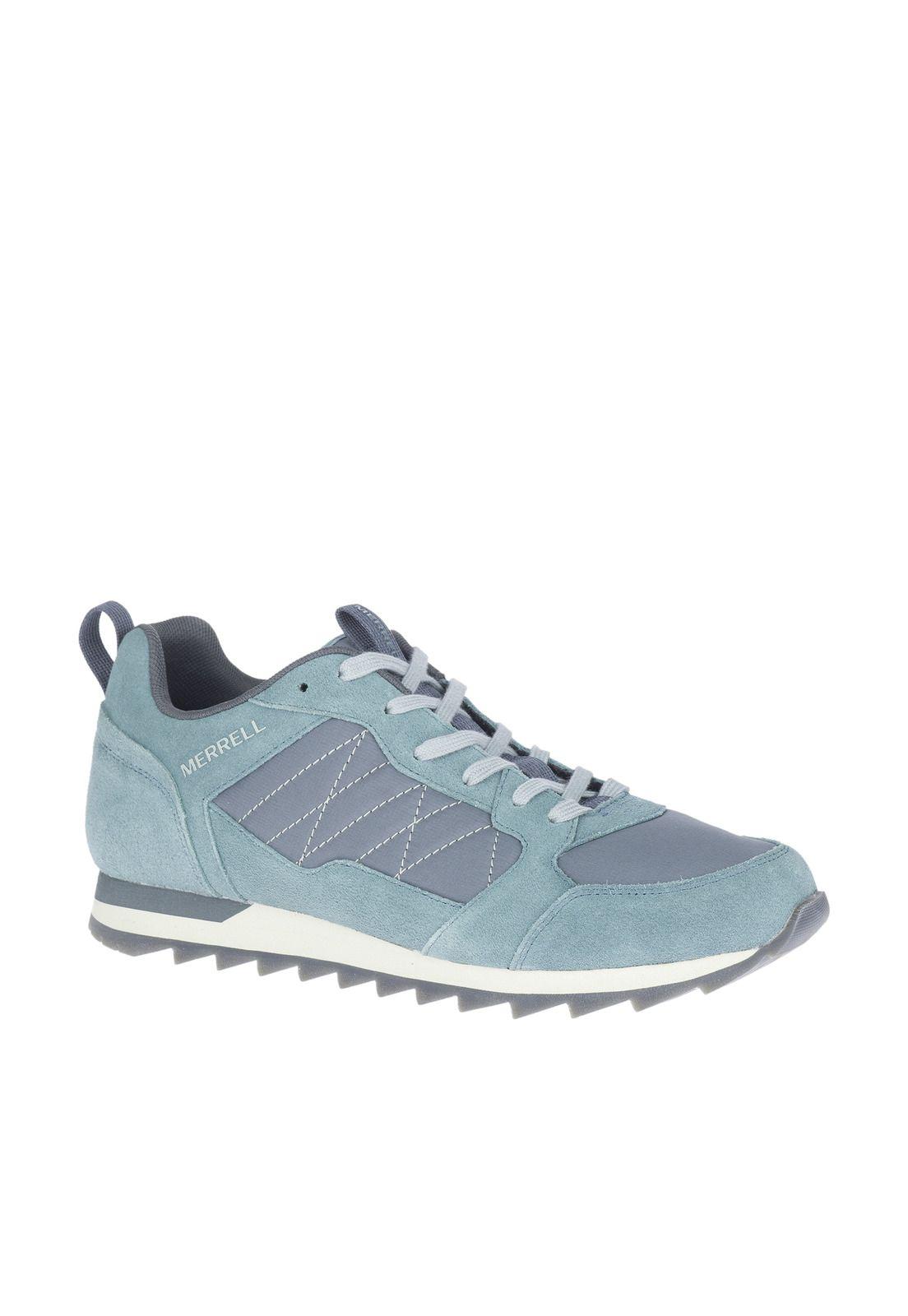 Zapatilla Hombre Alpine Sneaker Azul-0