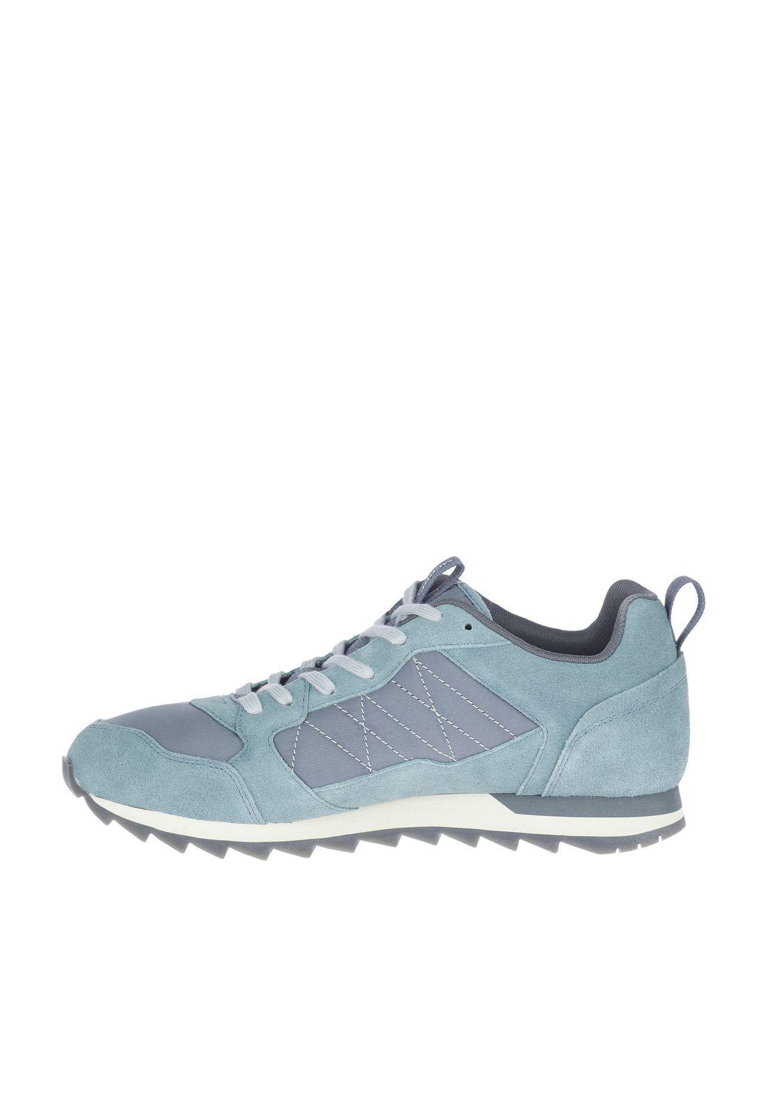 Zapatilla Hombre Alpine Sneaker Azul-2