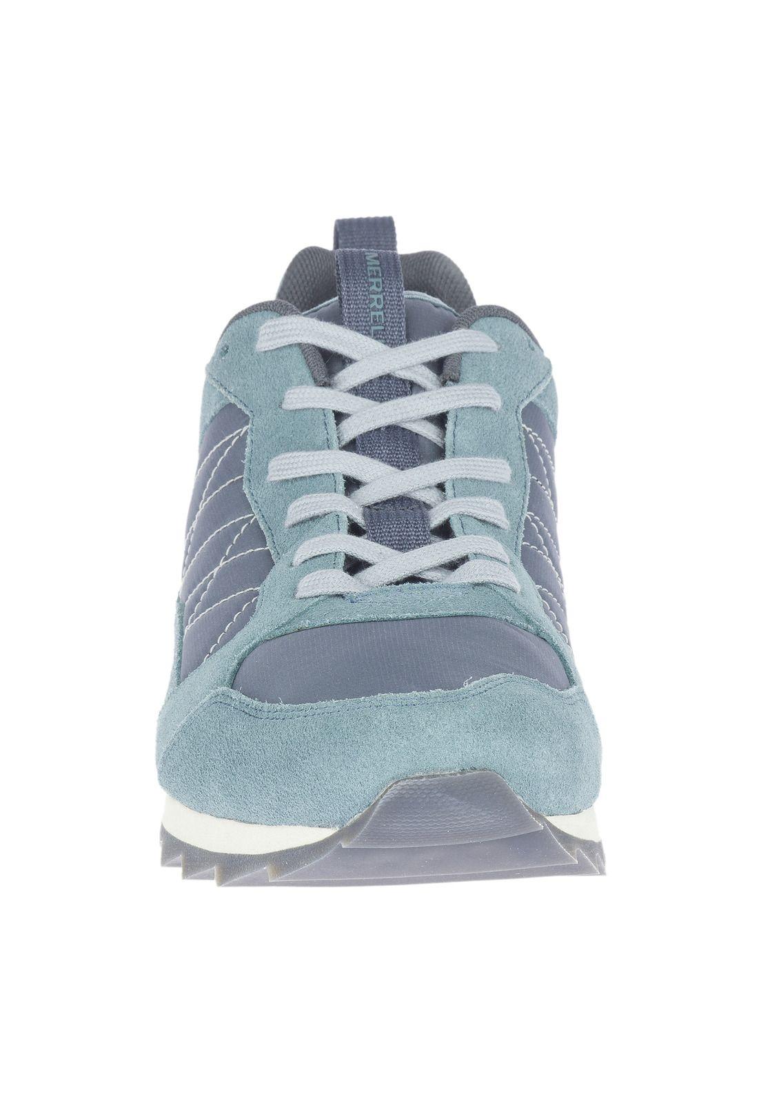 Zapatilla Hombre Alpine Sneaker Azul-3