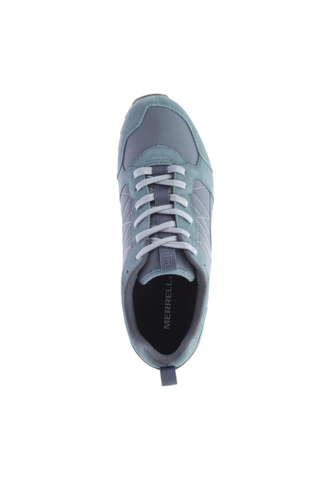 Zapatilla Hombre Alpine Sneaker Azul-4