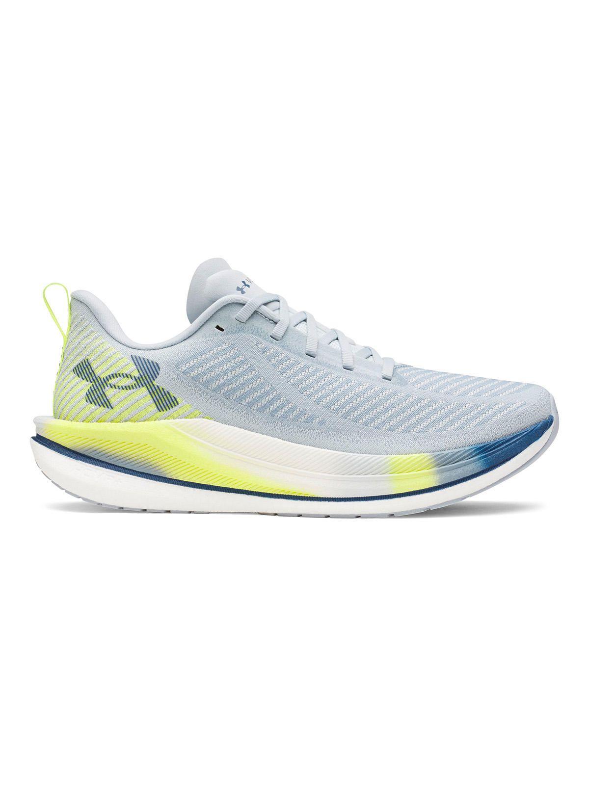 Zapatilla Hombre Ua Velociti Spd Gris-0