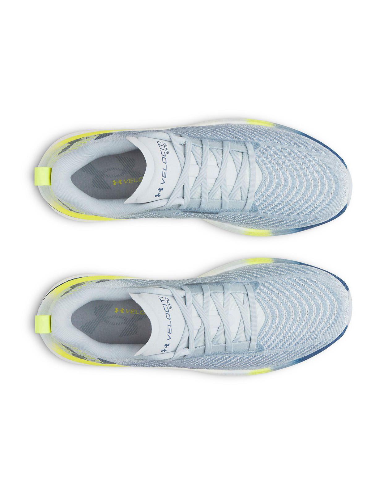 Zapatilla Hombre Ua Velociti Spd Gris-4
