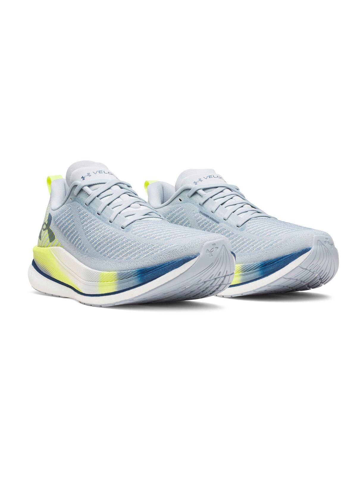 Zapatilla Hombre Ua Velociti Spd Gris-5