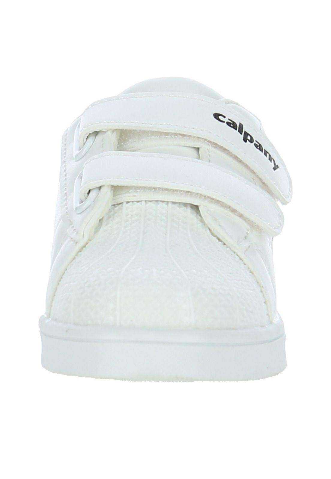 Zapatilla Niña Little Bee Blanco-2