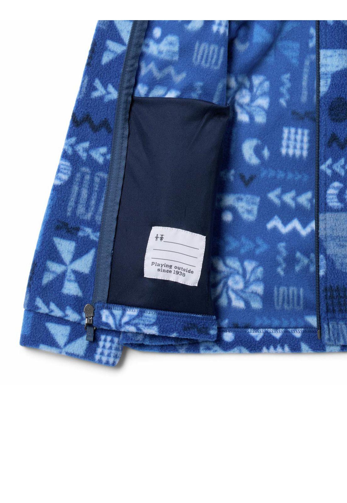 Polar Niño Zing Iii Fleece Azul-1