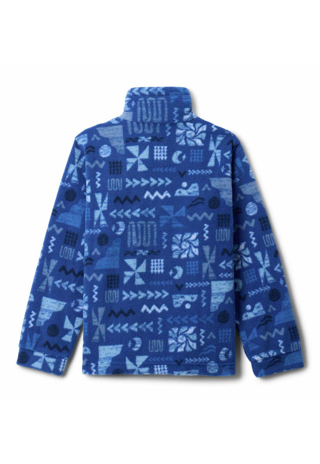 Polar Niño Zing Iii Fleece Azul-3