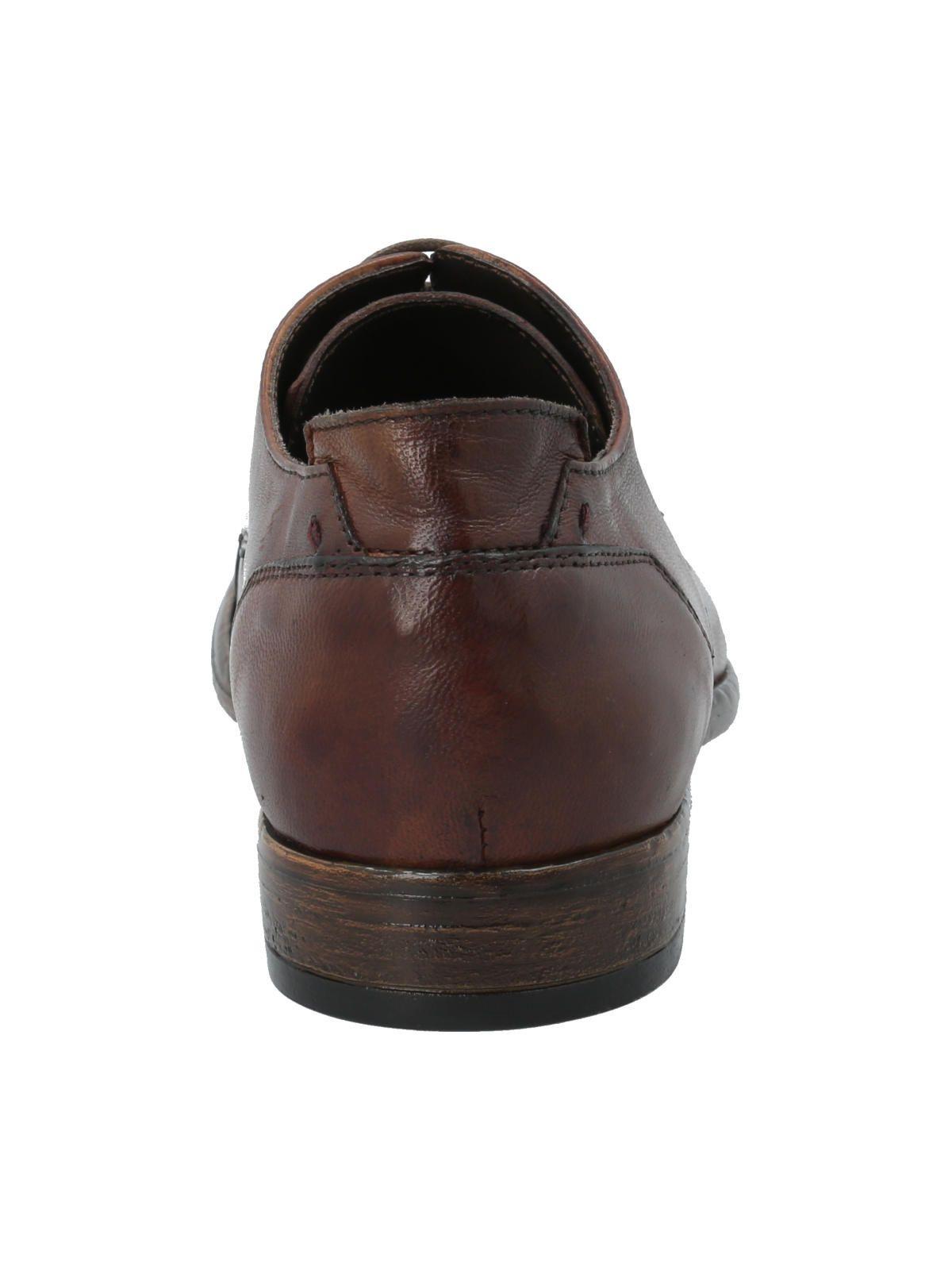 Zapato Cuero Hombre Kaduba Café-6