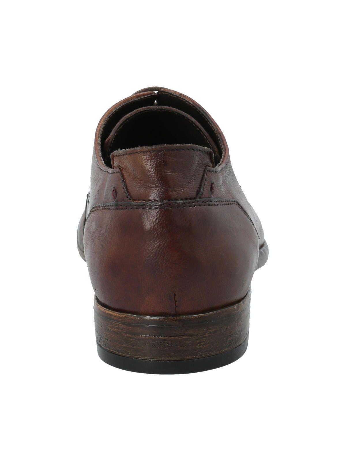 Zapato Cuero Hombre Kaduba Café-6