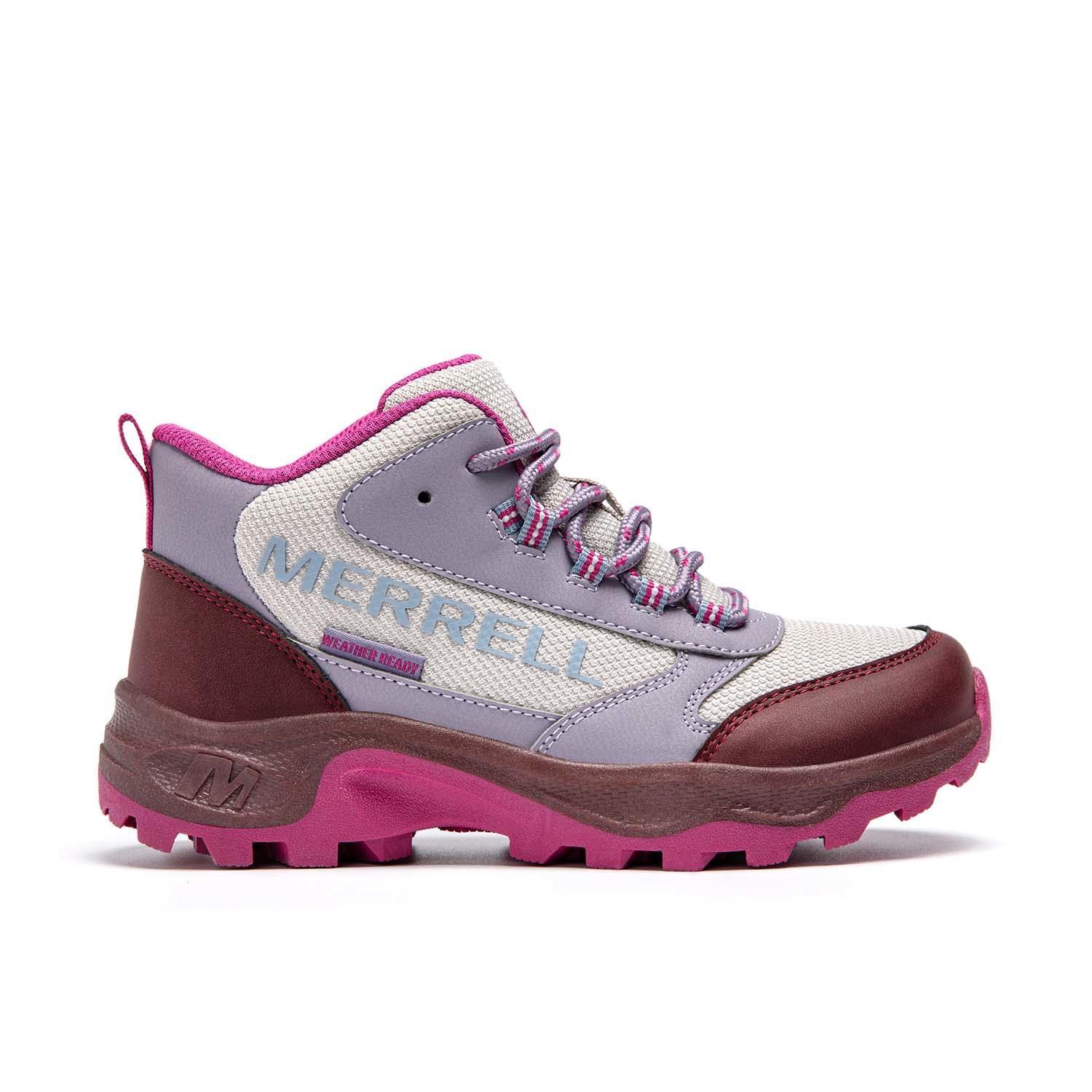 Botin Niño Stowe Mid (Spiker) Multicolor-0