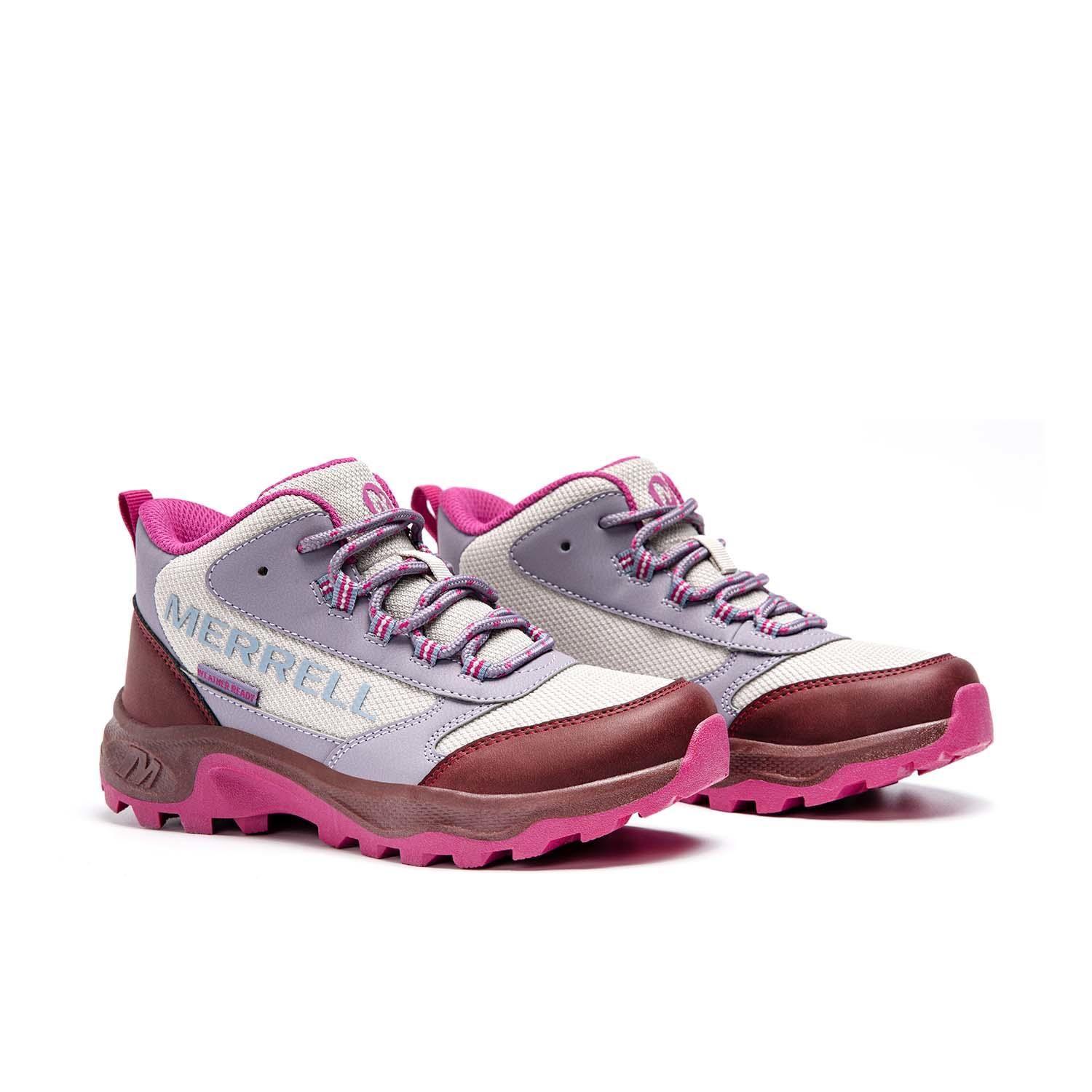 Botin Niño Stowe Mid (Spiker) Multicolor-3