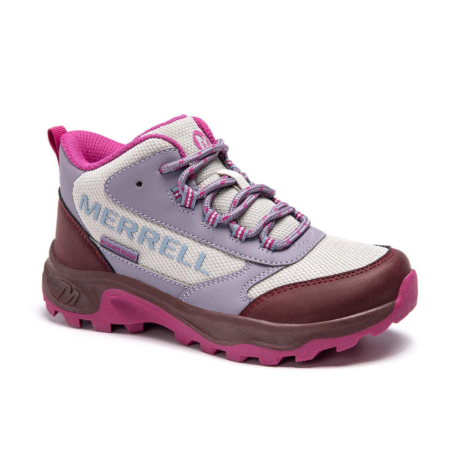 Botin Niño Stowe Mid (Spiker) Multicolor-4