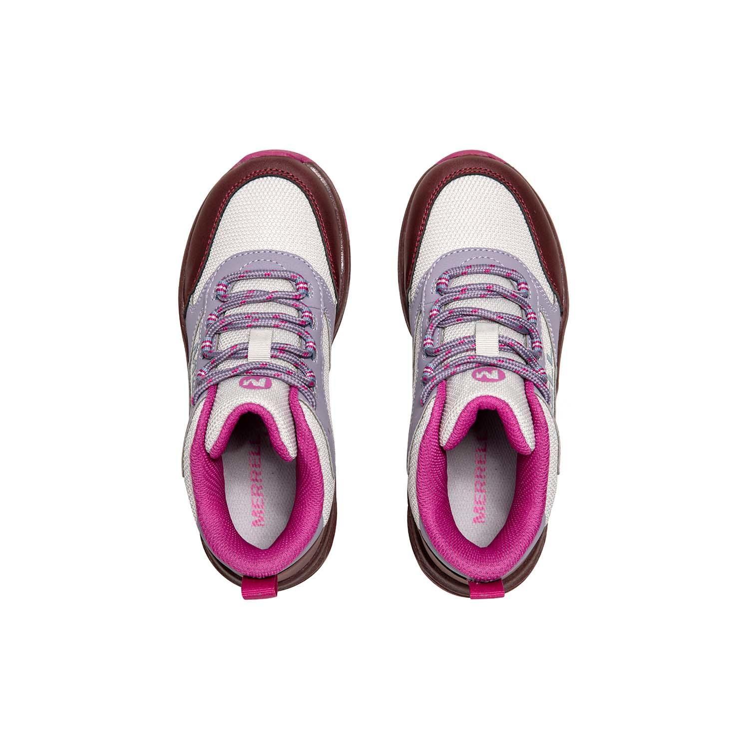 Botin Niño Stowe Mid (Spiker) Multicolor-5