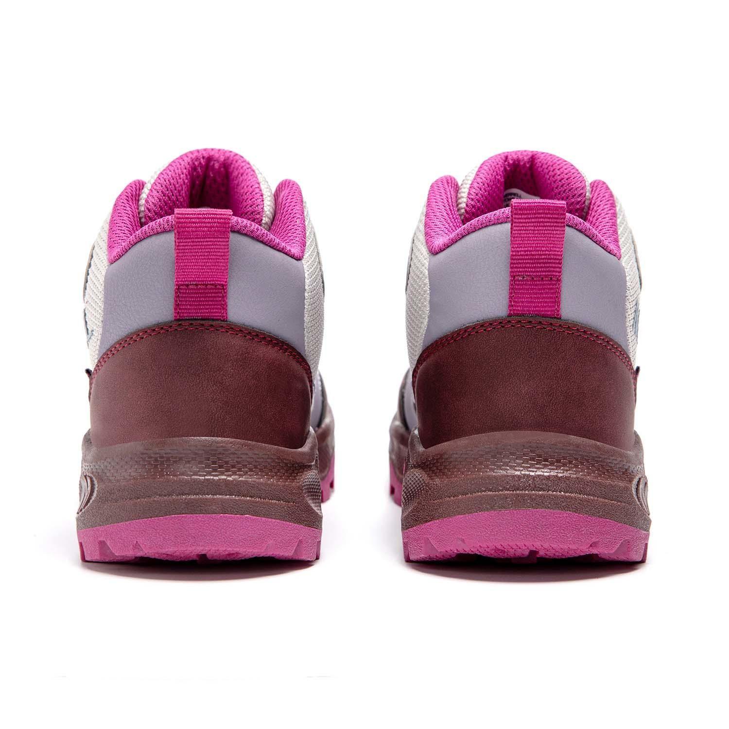 Botin Niño Stowe Mid (Spiker) Multicolor-6