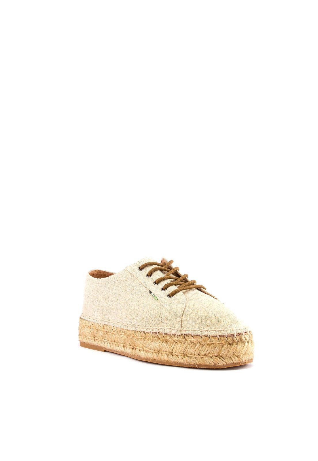 Alpargata  Sundance Casual Taupe-1