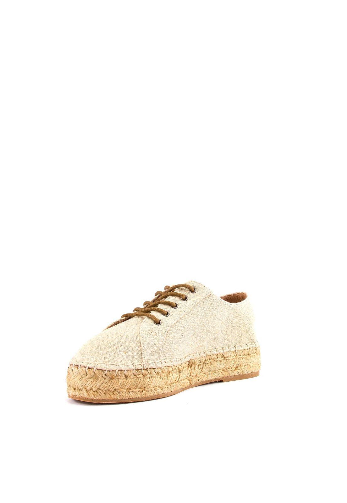 Alpargata  Sundance Casual Taupe-3