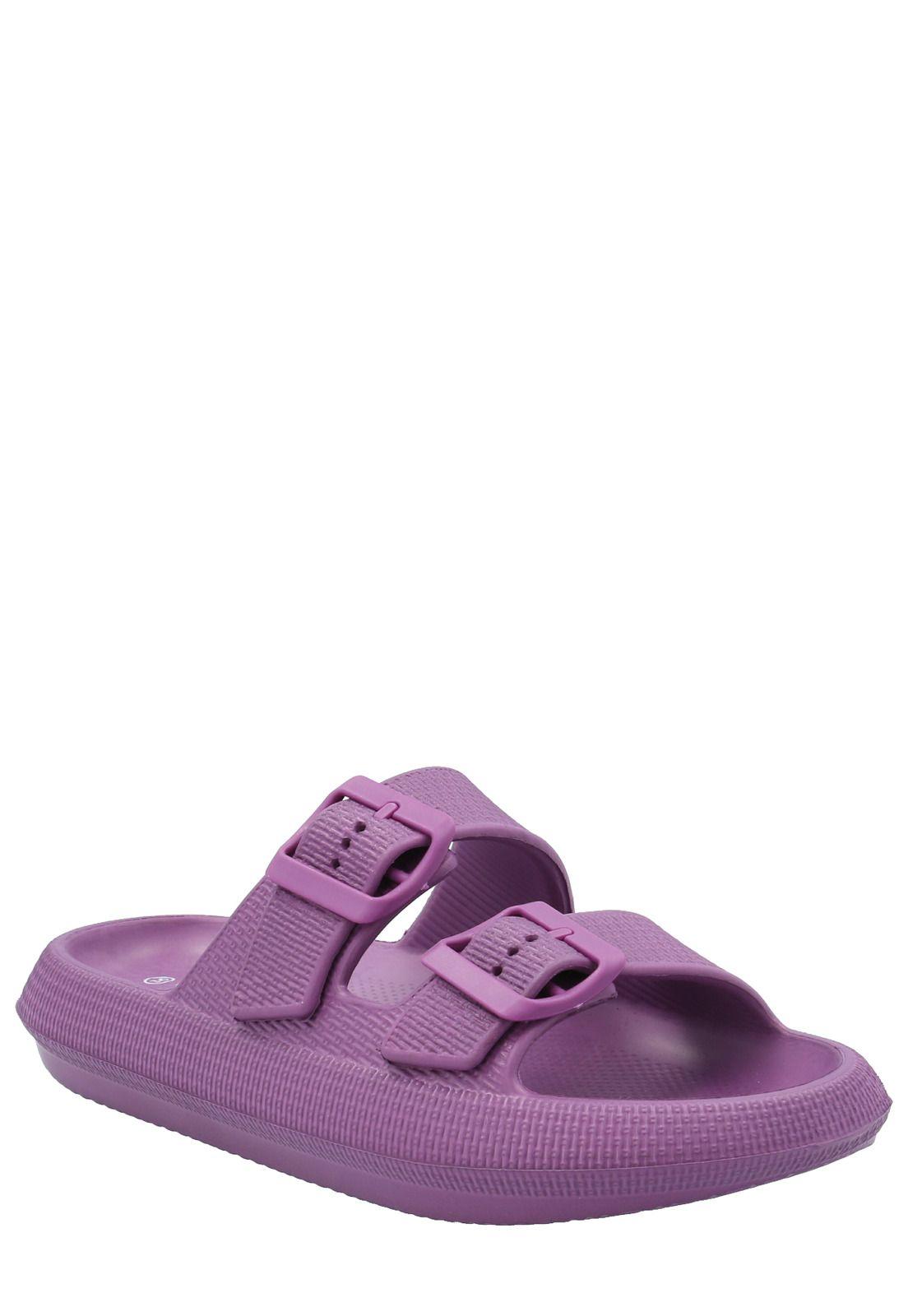 Hawaiana Mujer Clau Morado -0