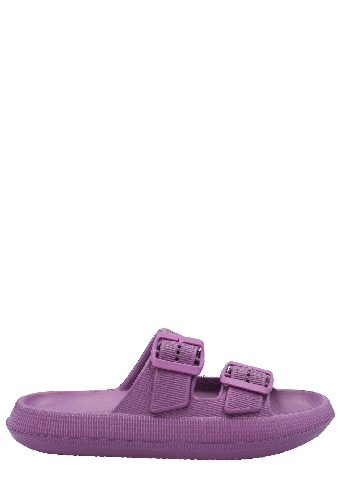 Hawaiana Mujer Clau Morado -1