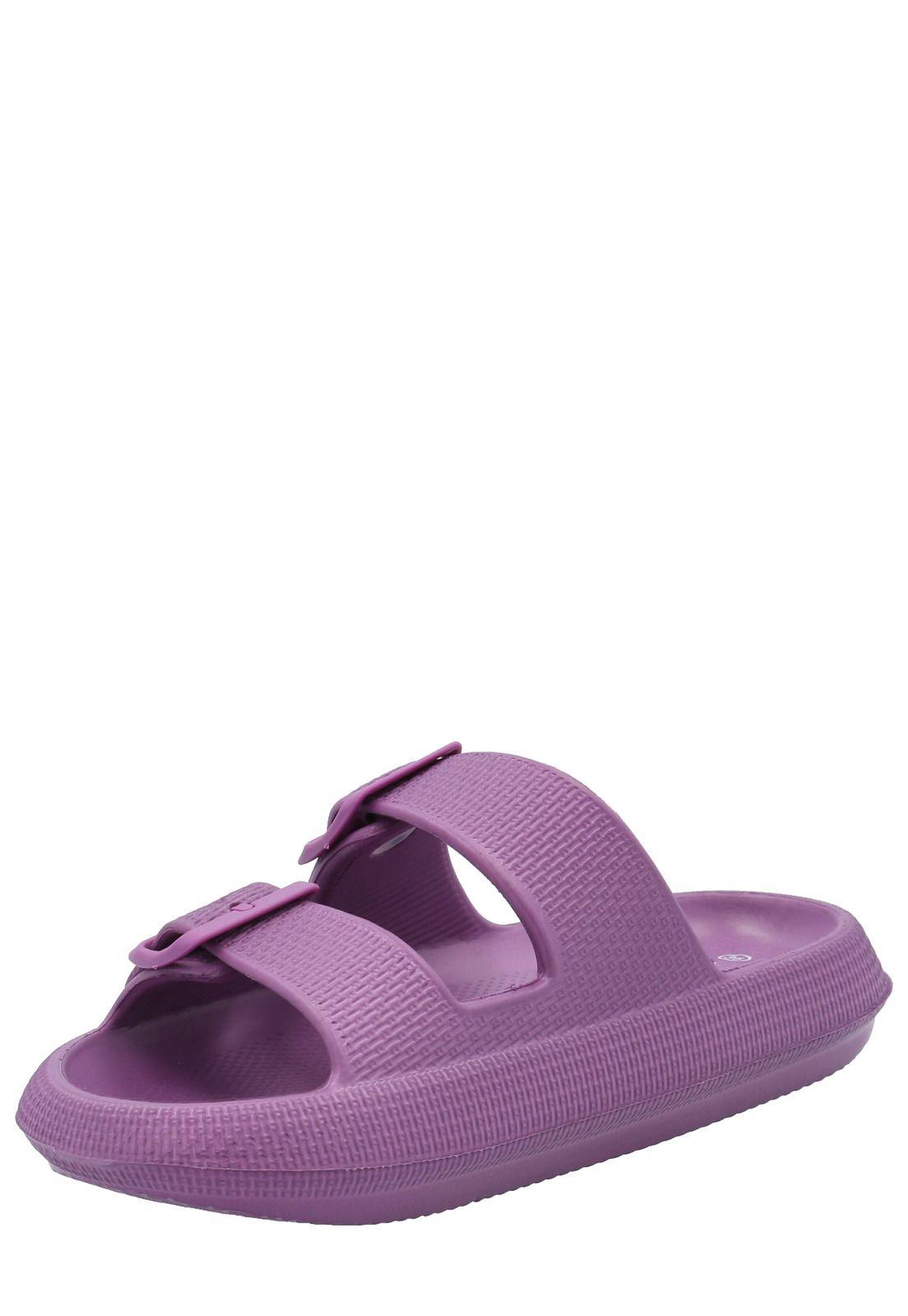 Hawaiana Mujer Clau Morado -4